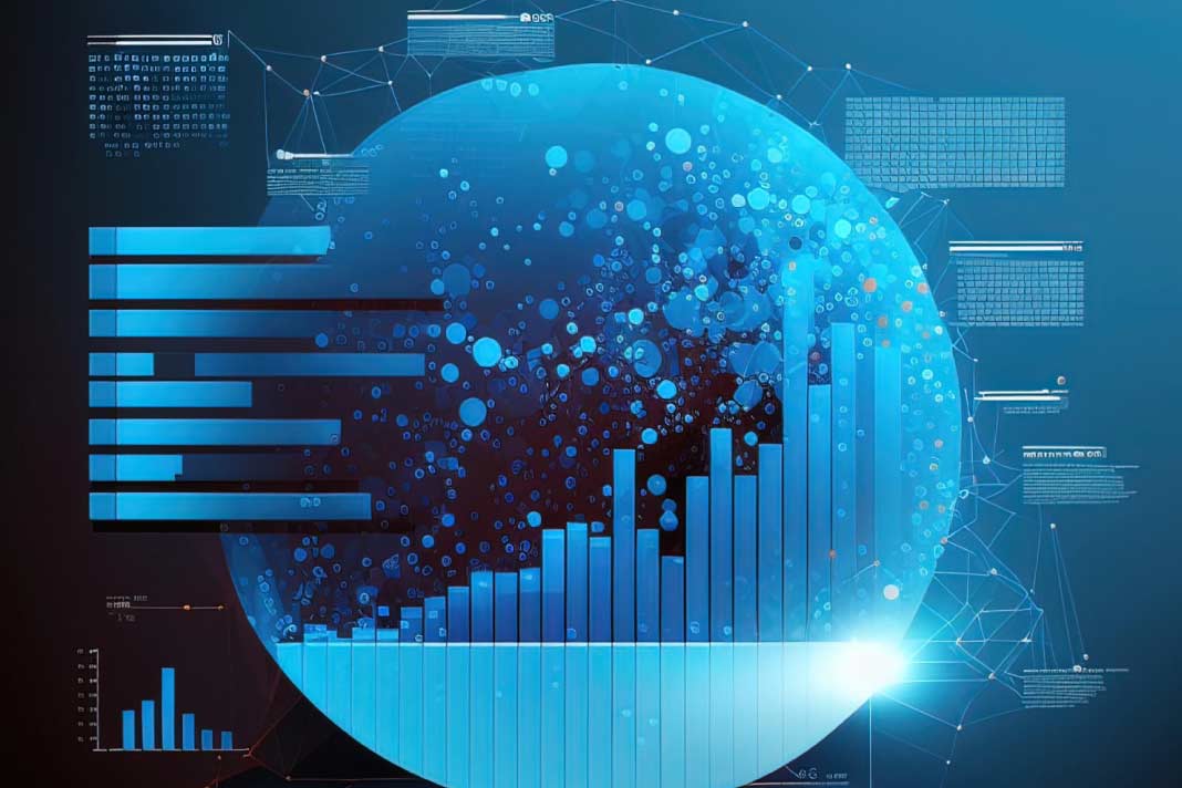 Data-driven decision systems visualization